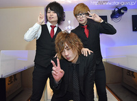 結城 圭,神栖 遥輝,神咲 華夜 合同BIRTHDAY PARTY