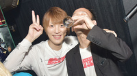 吉田 マネージャー BIRTHDAY PARTY