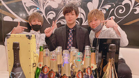 翔聖 リーダー 昇格イベント