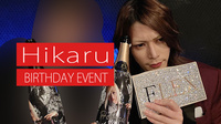 Hikaru BIRTHDAY EVENT