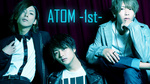 新店舗 ATOM -1st- からイケてる3人がスポット企画特集に登場!!