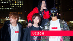 歌舞伎町「VISON」 の役職4人が堂々登場!!