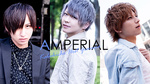 歌舞伎町「AMPERIAL」人気スタッフ3名登場!!