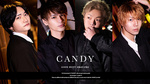 「CANDY」からタイプの違う4人のスタッフが登場!!