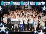 Deep Group 8周年 Rock the Party