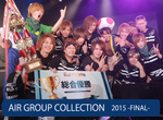 AIR GROUP COLLECTION 2015 -FINAL-