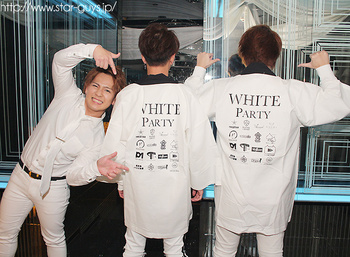 Spica White Party