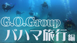 G.O.Group バハマ旅行編