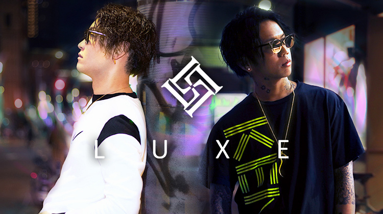 大阪 ミナミ ホストクラブ LUXE ラグゼ